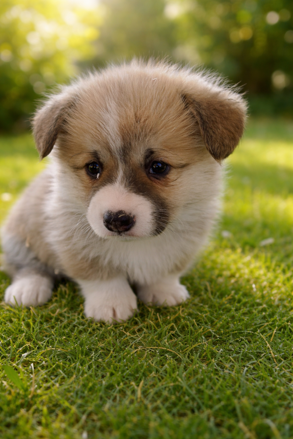des Jardins de Becky - Chiots disponibles - Welsh Corgi Pembroke