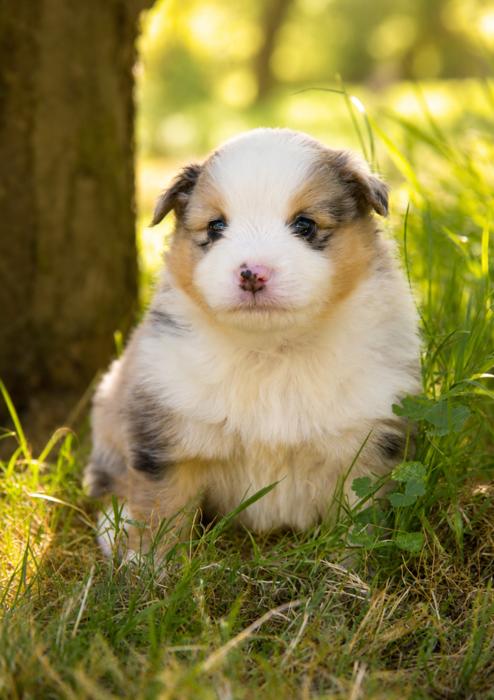 des Jardins de Becky - Chiots disponibles - Berger Américain Miniature 